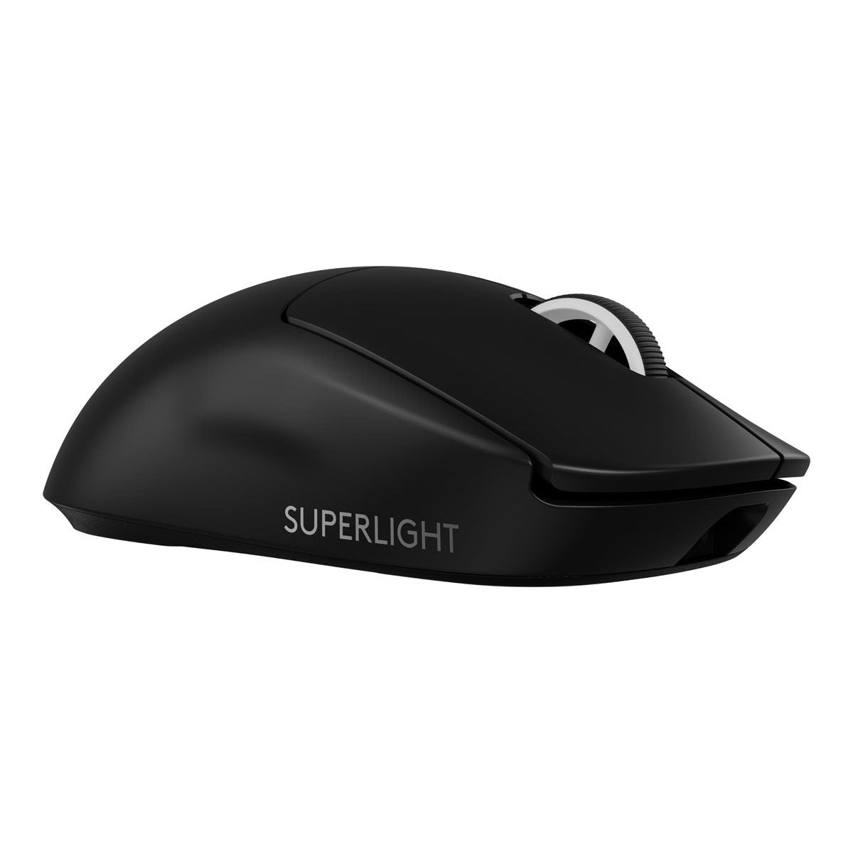 Logitech G PRO X SUPERLIGHT 2 Optisk Trådløs Sort