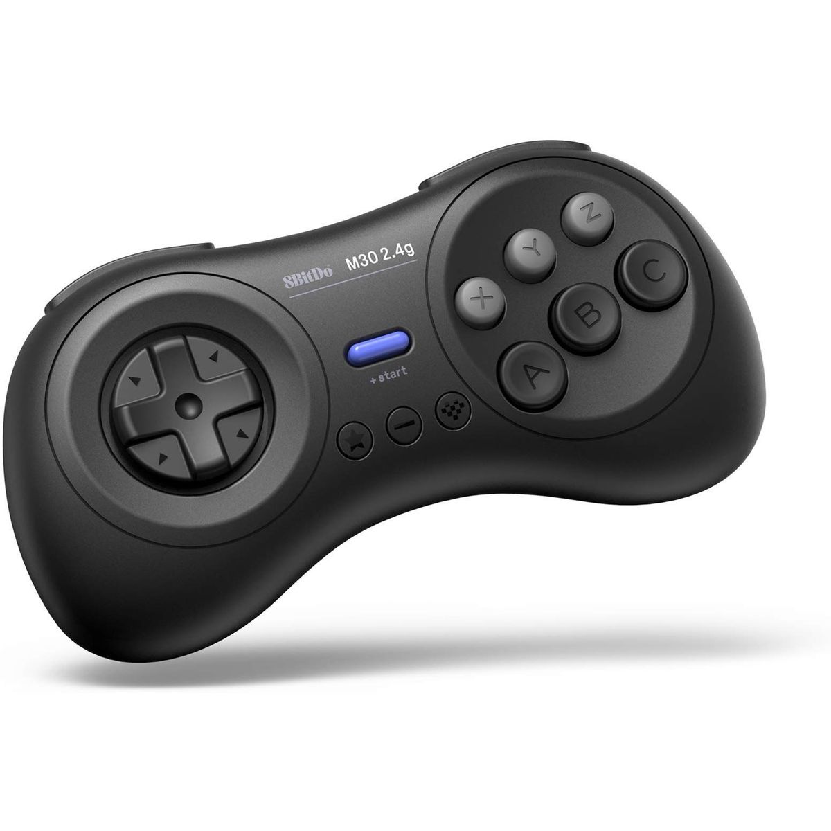 8BitDo M30 Bluetooth Pad - Sort