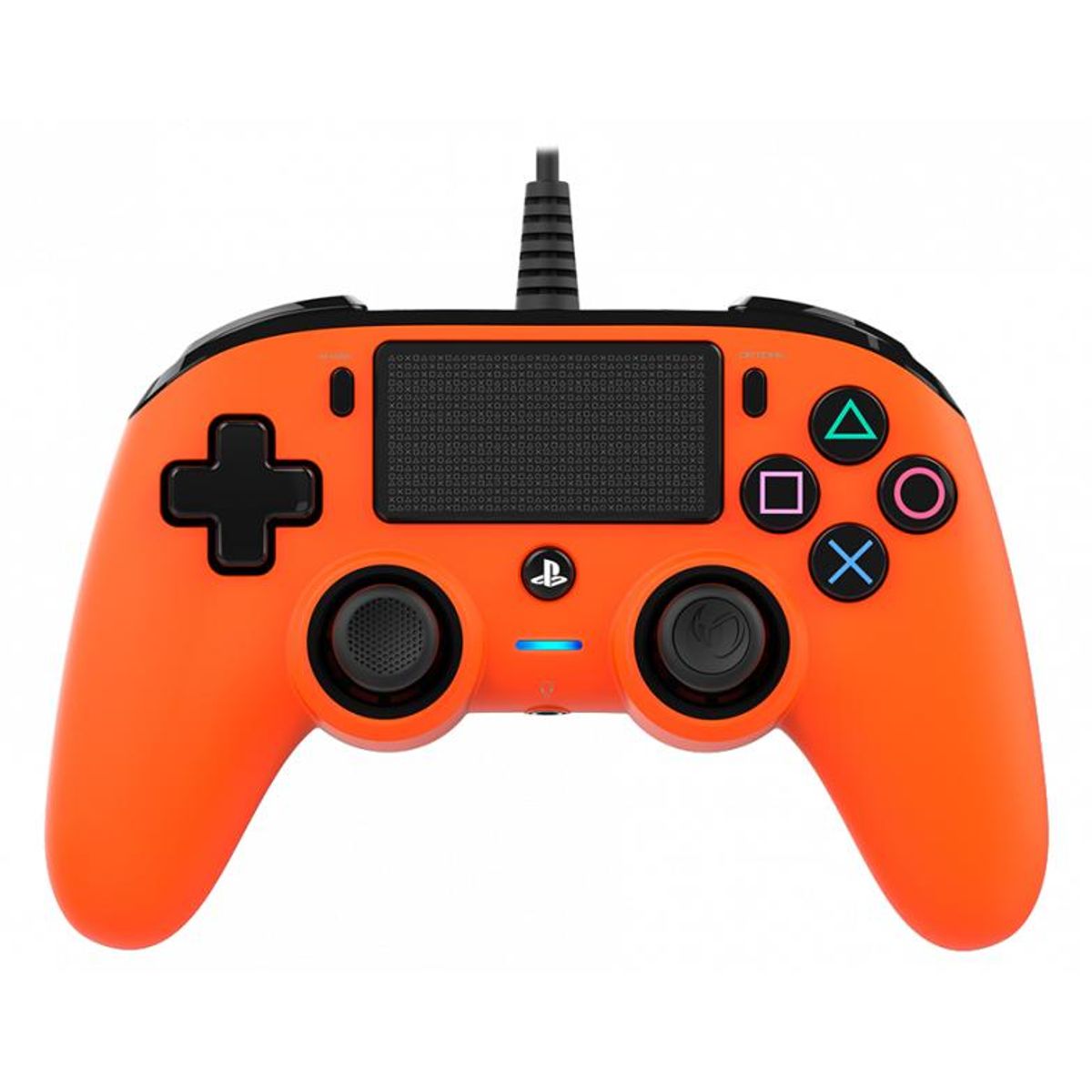 Nacon Compact Controller (Orange)