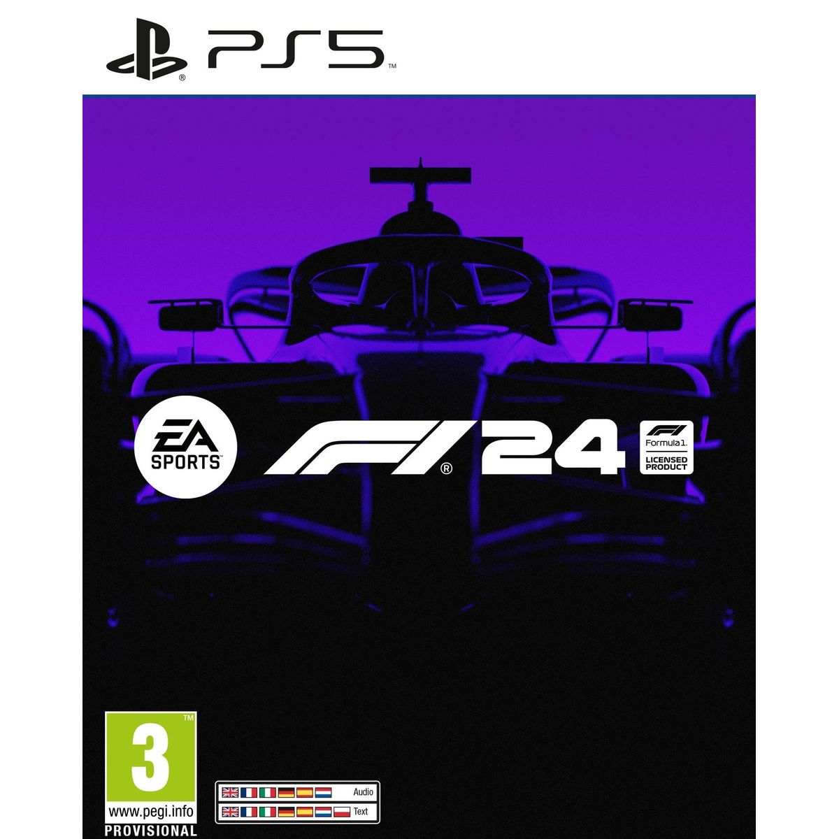 EA Sports F1 24 - PlayStation 5