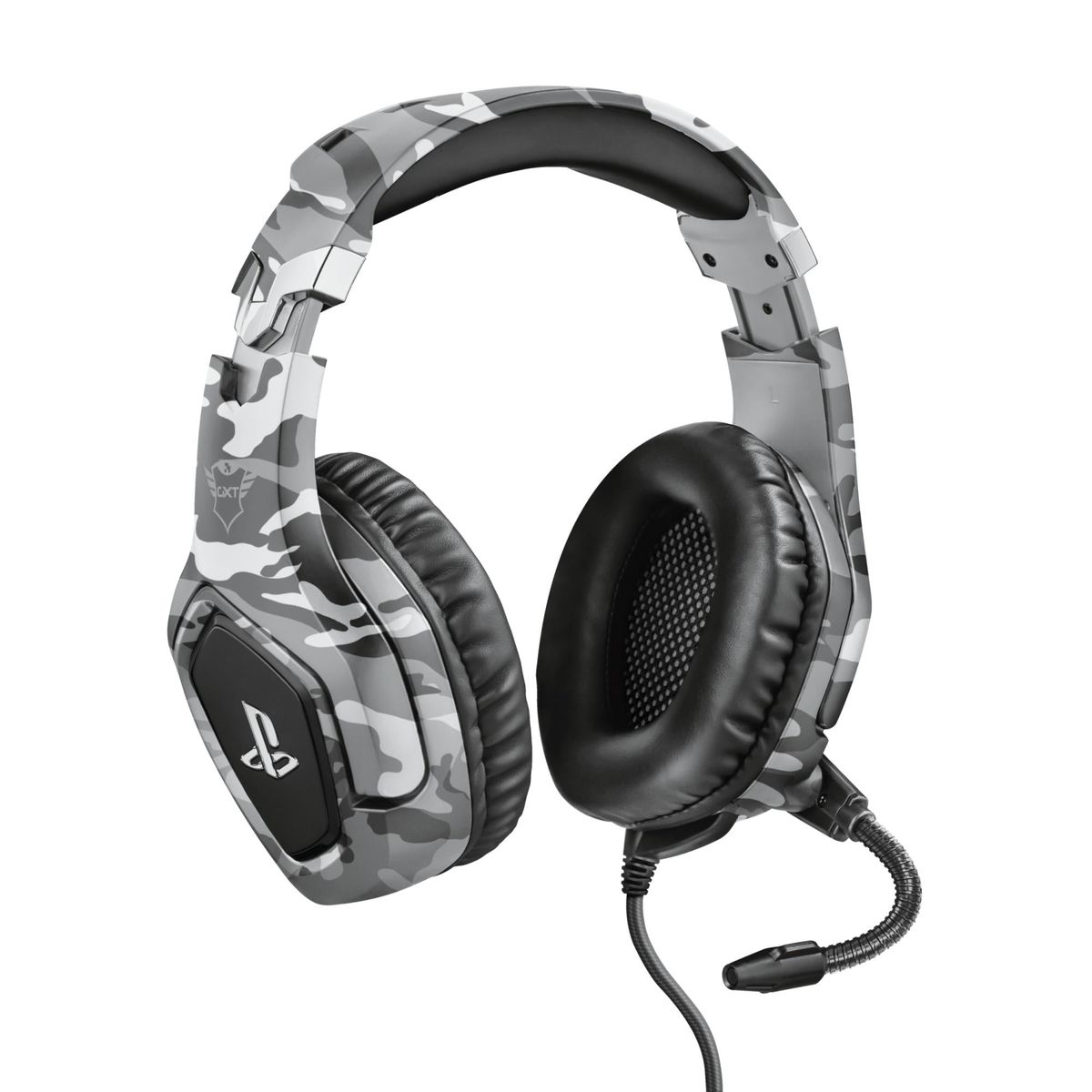 TRUST GXT488 FORZE-G PS4 HEADSET GREY