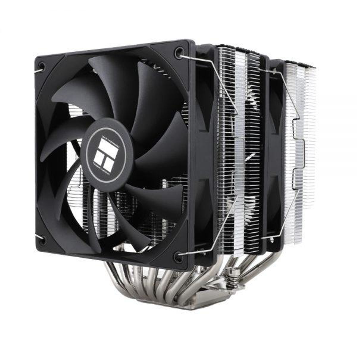 Thermalright Phantom Spirit 120 Black - CPU cooler