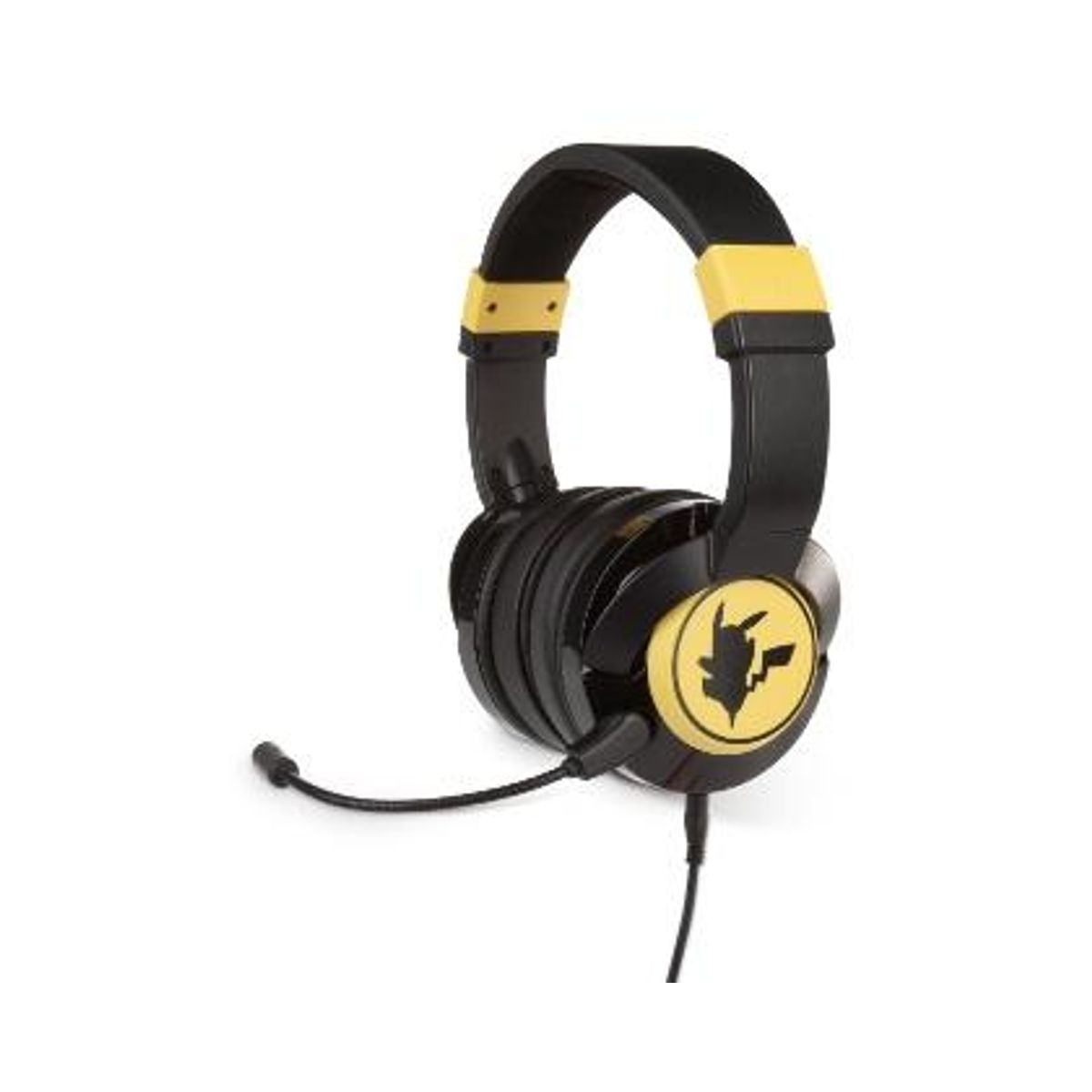 PowerA Pokemon Kablet Gaming Headset - Pikachu Silouette