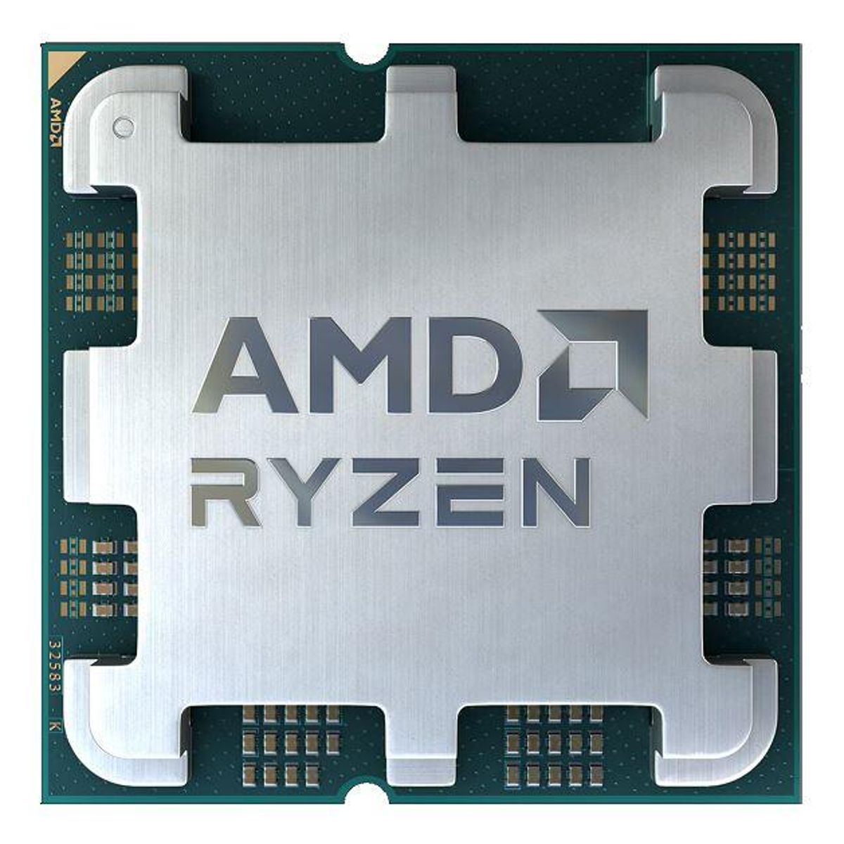 AMD AM5 Ryzen 5 7600X3D Tray 4,1GHz MAX Boost 4,7GHz 6xCore 65W