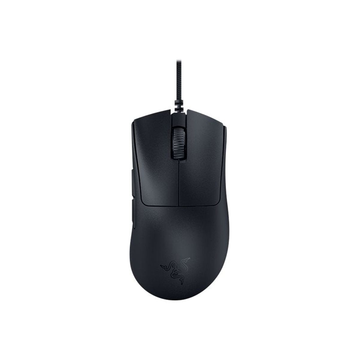 Razer DeathAdder V3 Optisk Kabling Sort