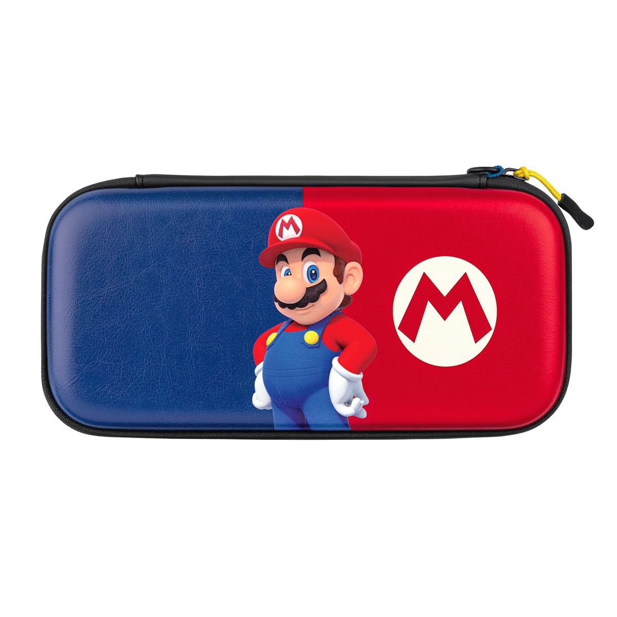 Nintendo Switch Slim Deluxe Rejseetui - MARIO