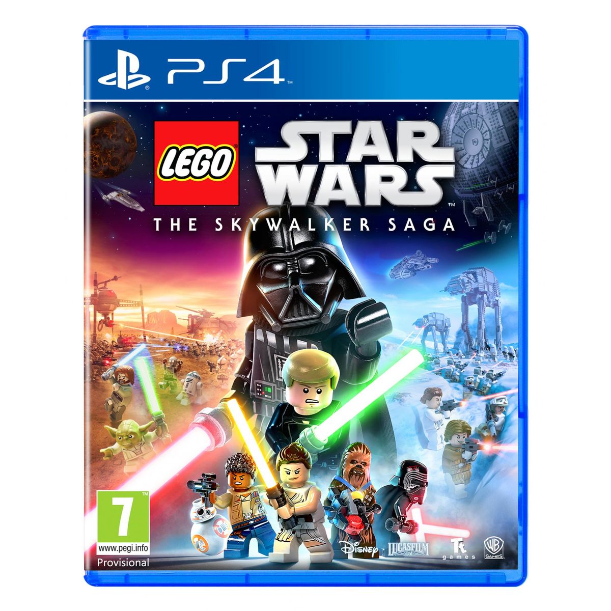 LEGO Star Wars: The Skywalker Saga