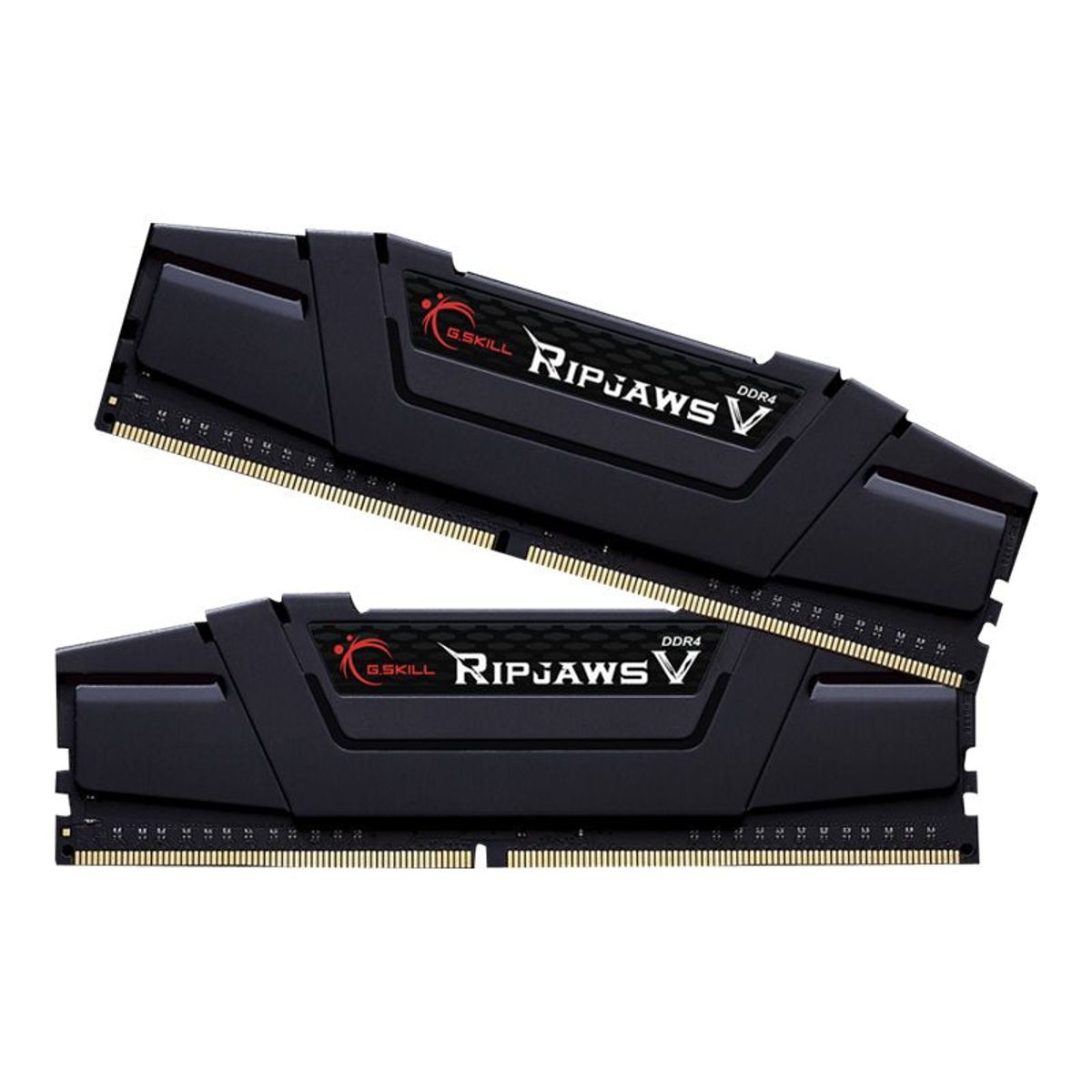 G.Skill Ripjaws V DDR4 16GB kit 4000MHz CL18 Ikke-ECC