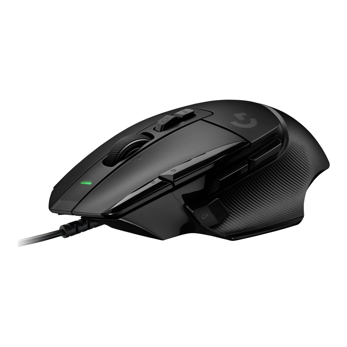 Logitech G G502 X Optisk Kabling Sort