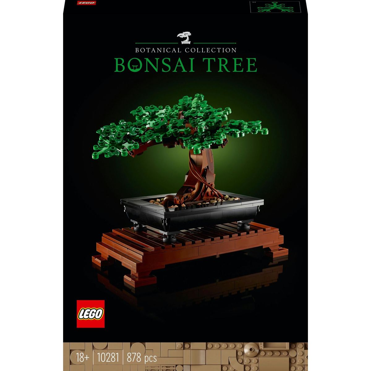 LEGO Creator Expert - Bonsai Træ (10281)