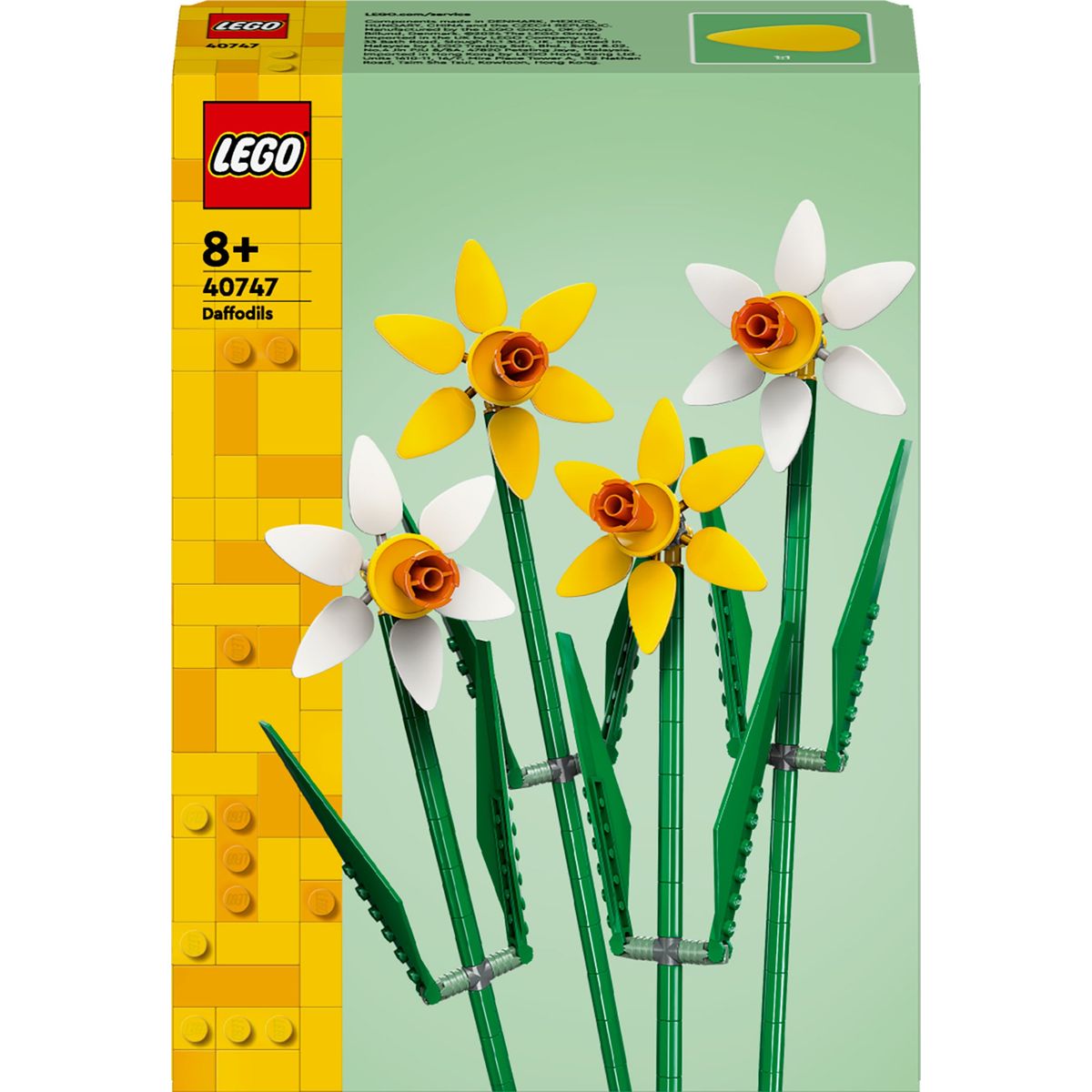 LEGO - Påskeliljer (40747)