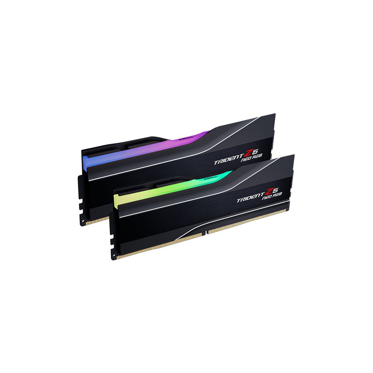 G.Skill Trident Z5 Neo RGB DDR5 32GB kit 6000MHz CL32 Ikke-ECC