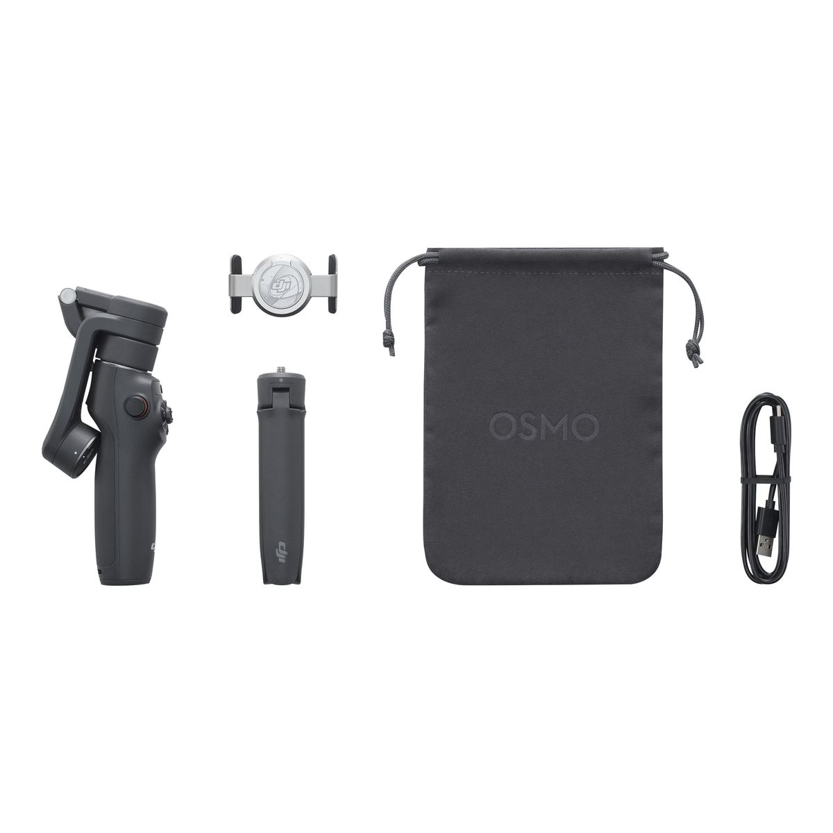 DJI Osmo Mobile 6 Motoriseret håndholdt stabilisator