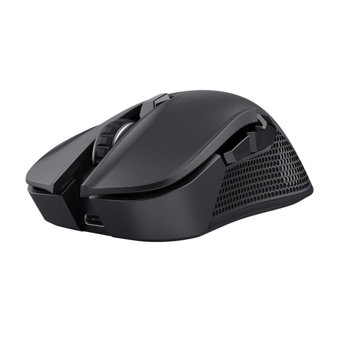 TRUST GXT923 YBAR WIRELESS MOUSE - BLACK