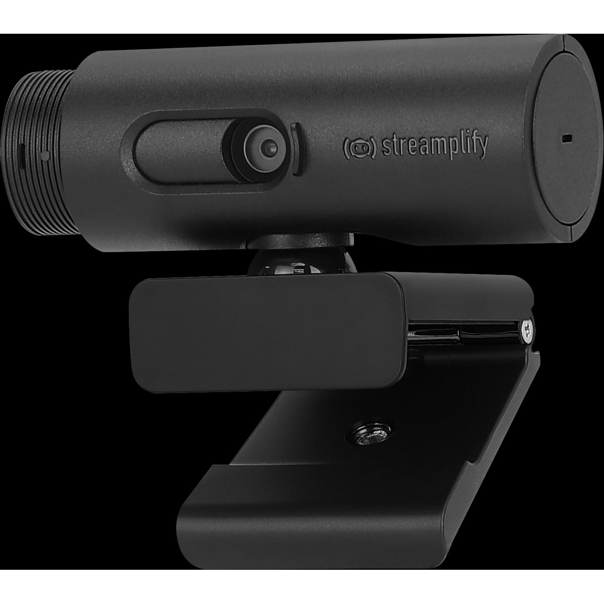 Streamplify CAM Webcam, FullHD, 60Hz - Sort