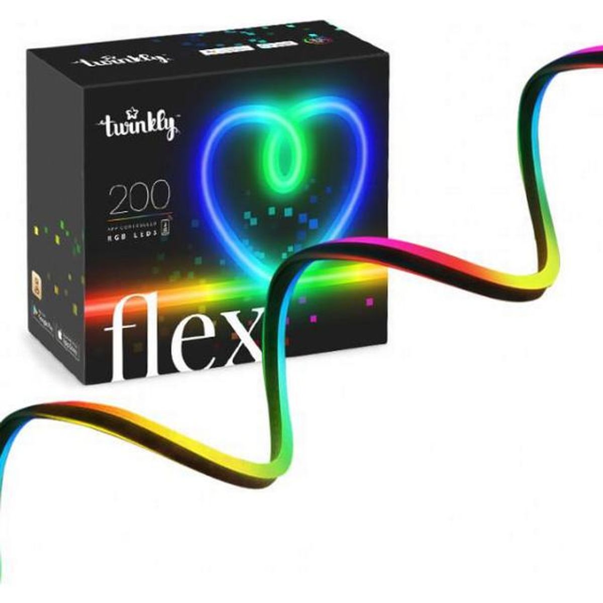 Twinkly Flex RGB Neon