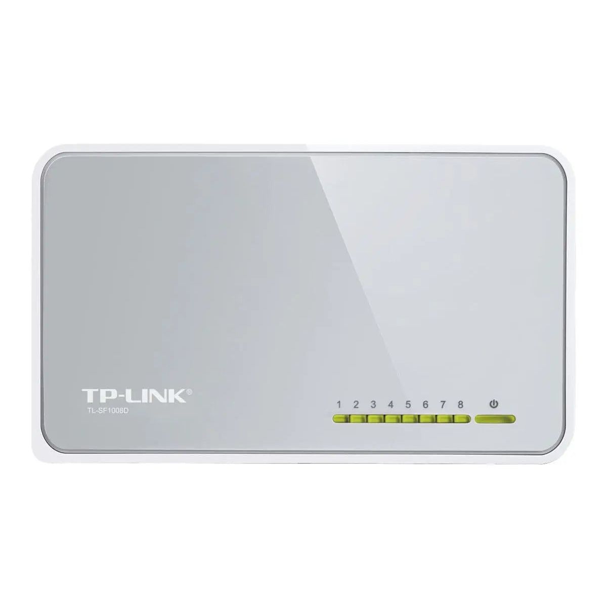 TP LINK SWITCH 8-PORTS