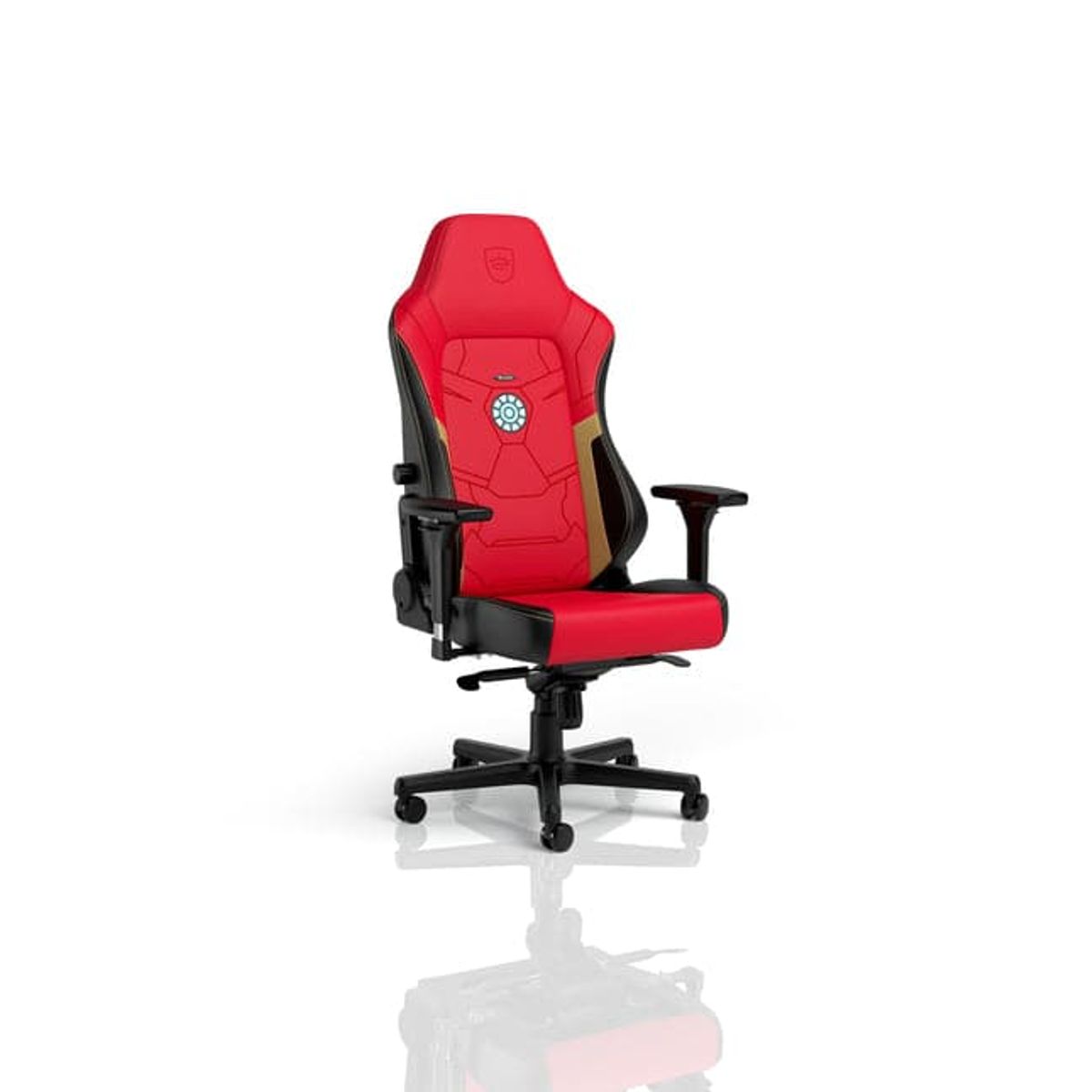 noblechairs HERO Iron Man Special Edition