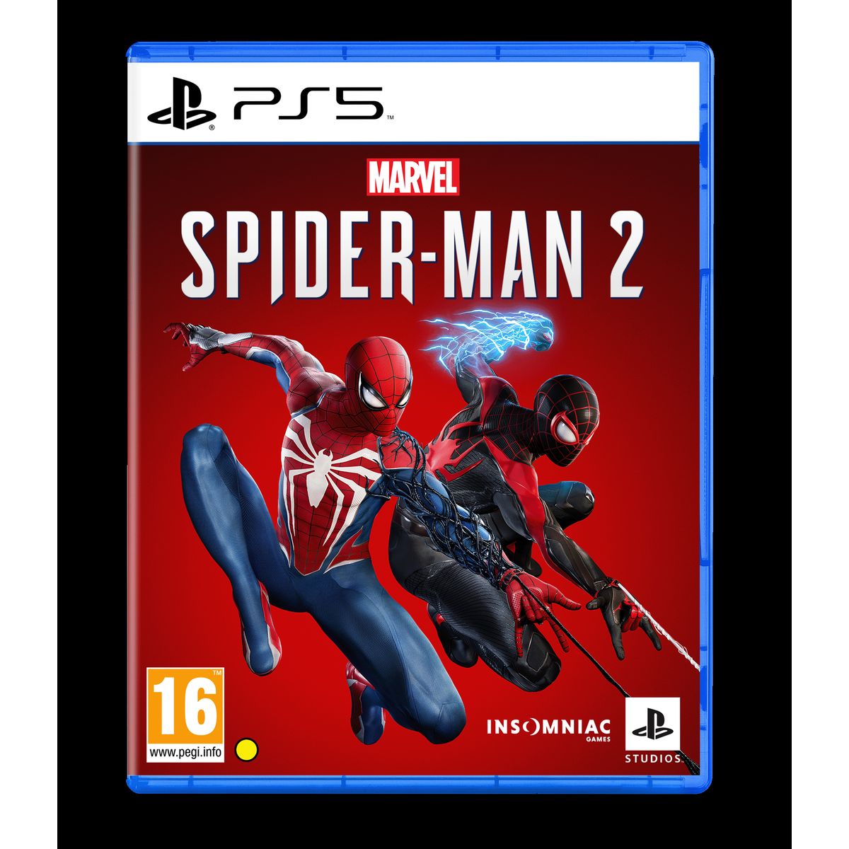 Marvelâs Spider-Man 2 (Nordic) - PS5 Spil