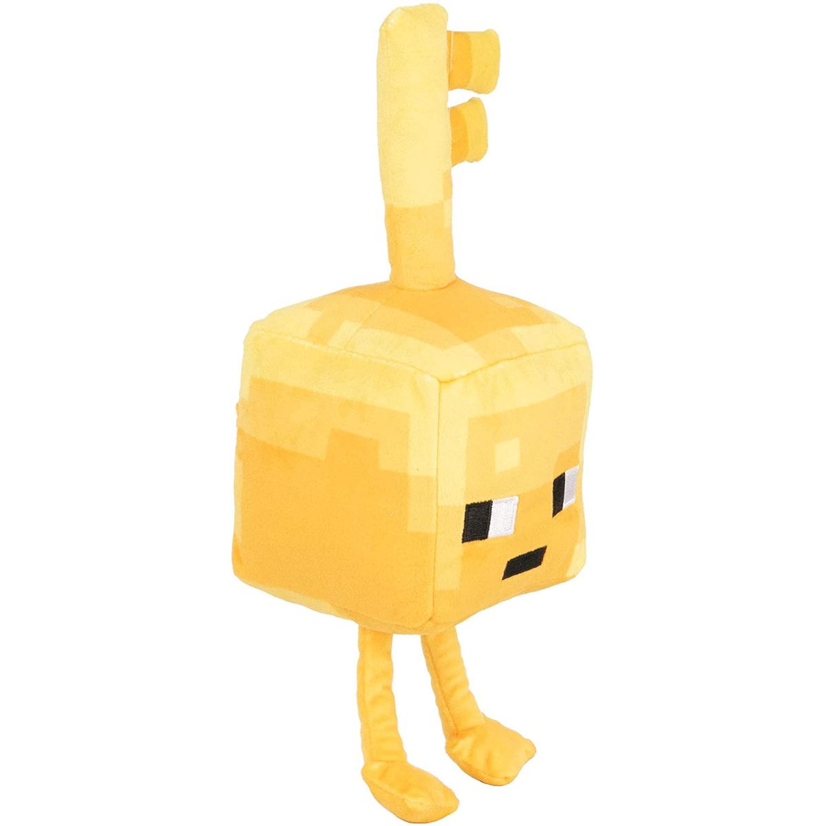 Minecraft Dungeons Happy Explorer Gold Key Golem Plush