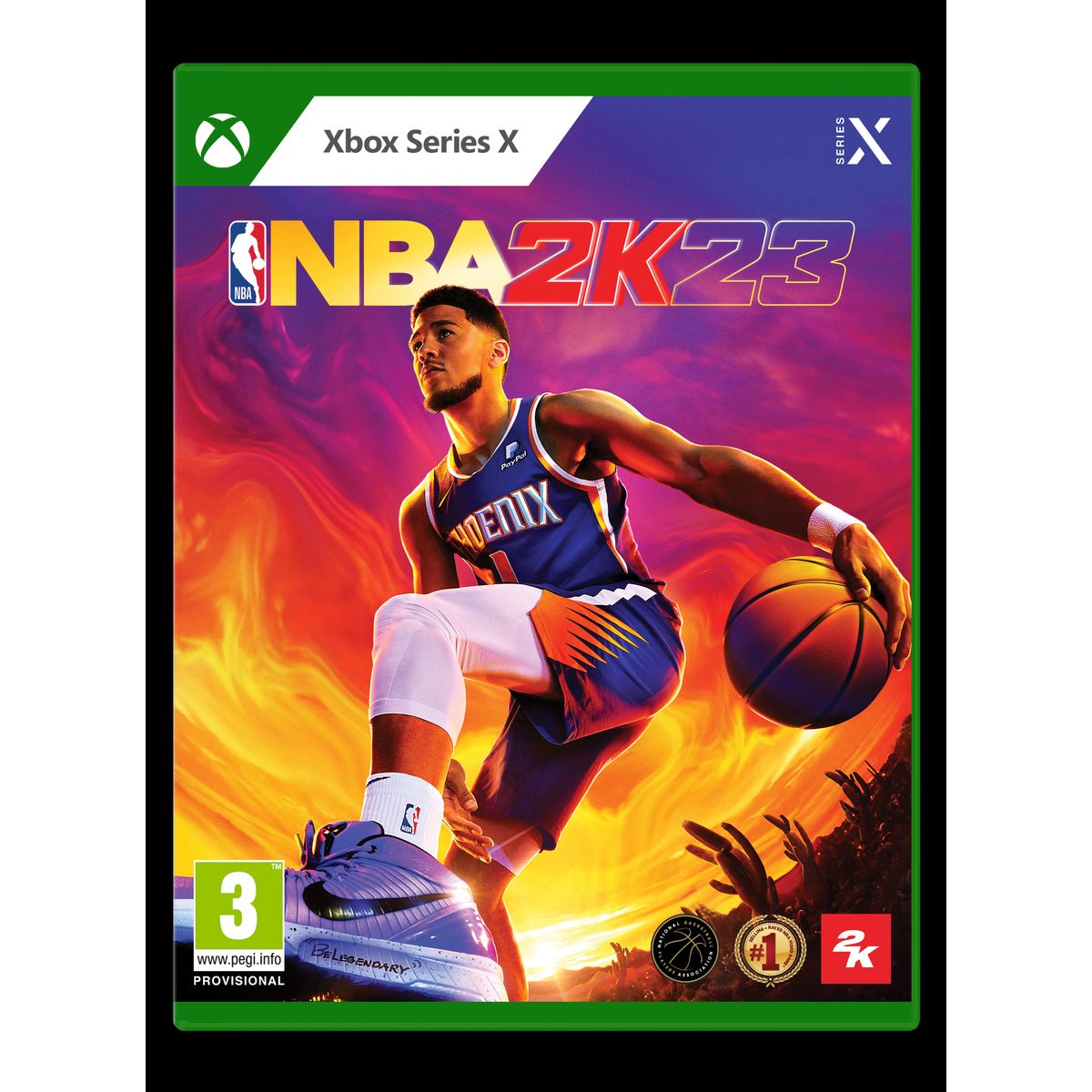 NBA 2K23 - Xbox Series X