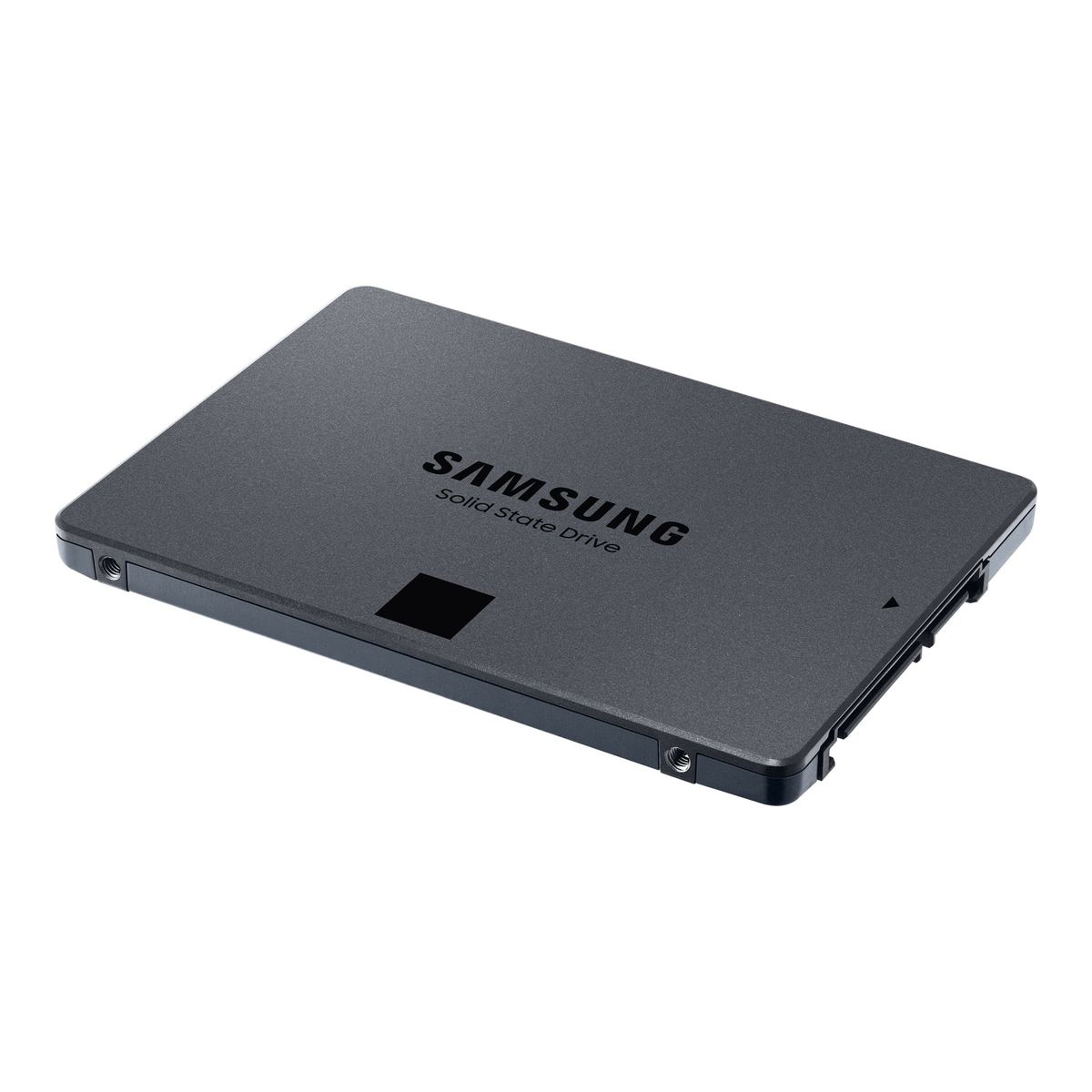 Samsung 870 QVO SSD MZ-77Q2T0BW 2TB 2.5" SATA-600