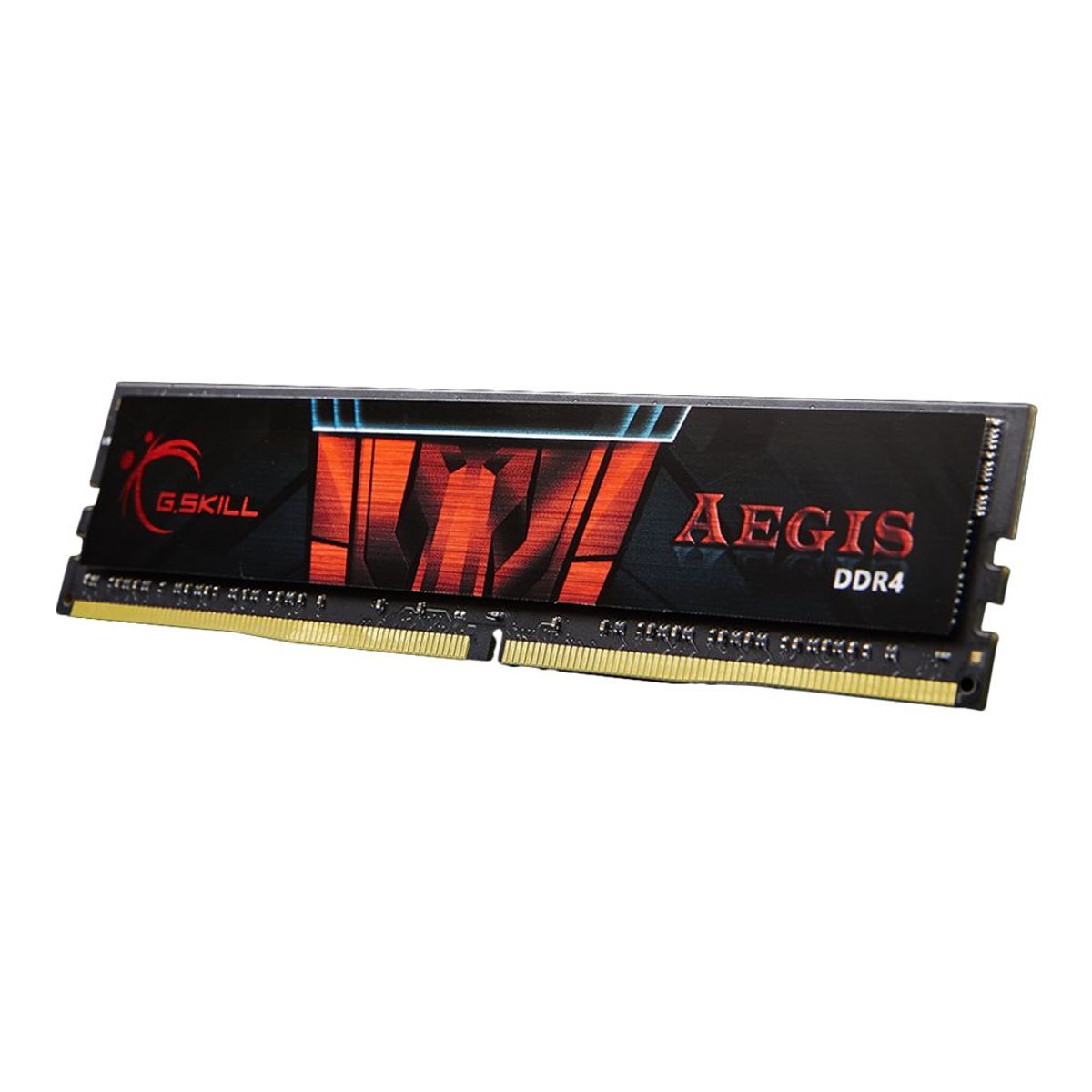 G.Skill AEGIS DDR4 16GB 3000MHz CL16 Ikke-ECC