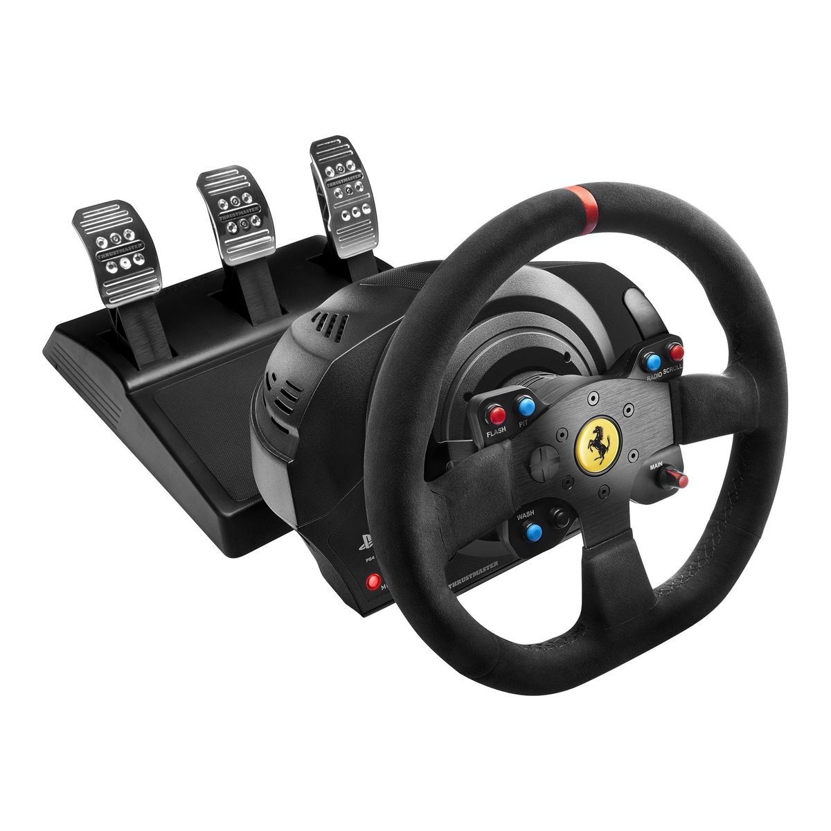 Thrustmaster Ferrari T300 Integral Racing Rat/Pedal PC PS3 PS4