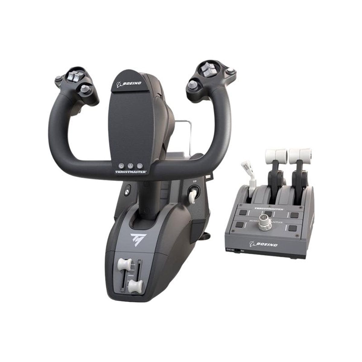 Thrustmaster Civil Aviation (TCA) Yoke Pack Boeing Edition