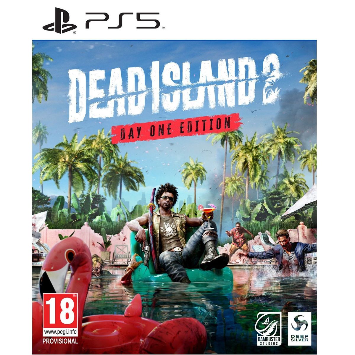 Dead Island 2 (Day One Edition) - PlayStation 5