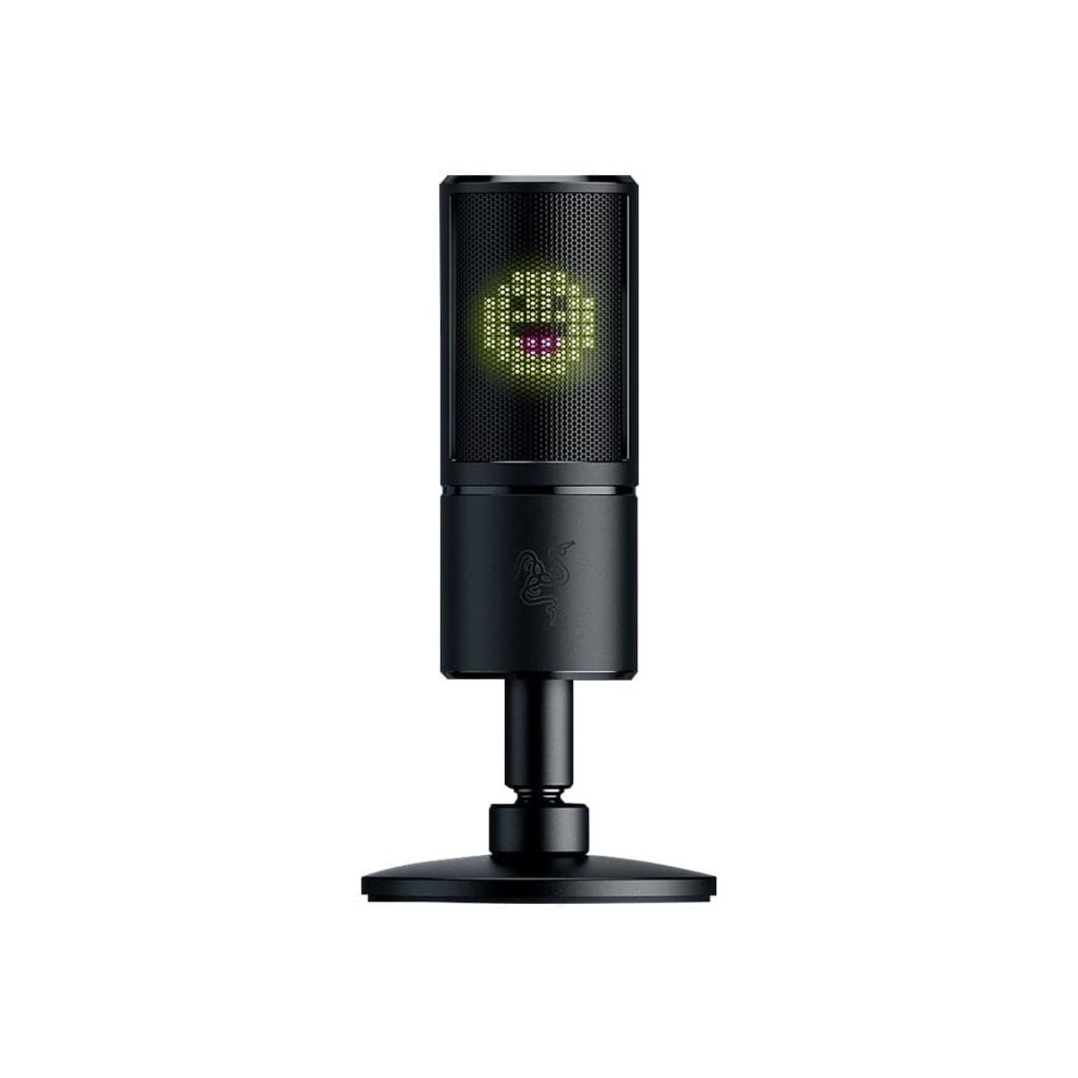 Razer Seiren Emote Mikrofon Kabling