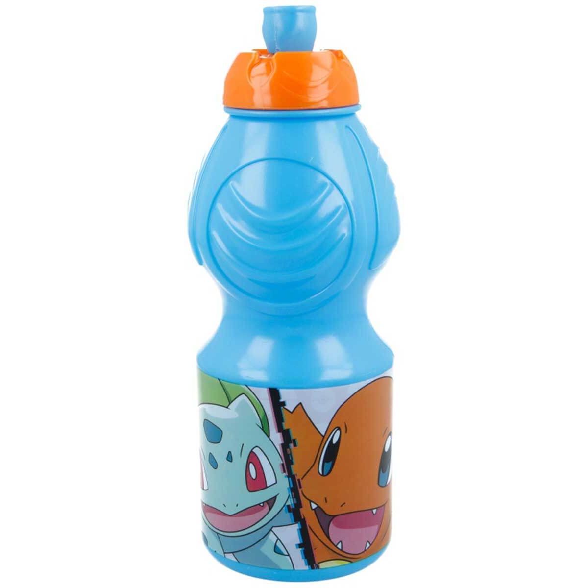 Euromic - Sports Vandflaske 400 ml. - Pokémon