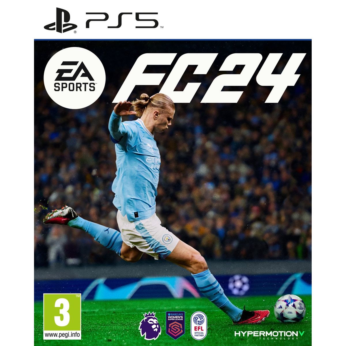 EA Sports FC 24 (Nordic) - PS5