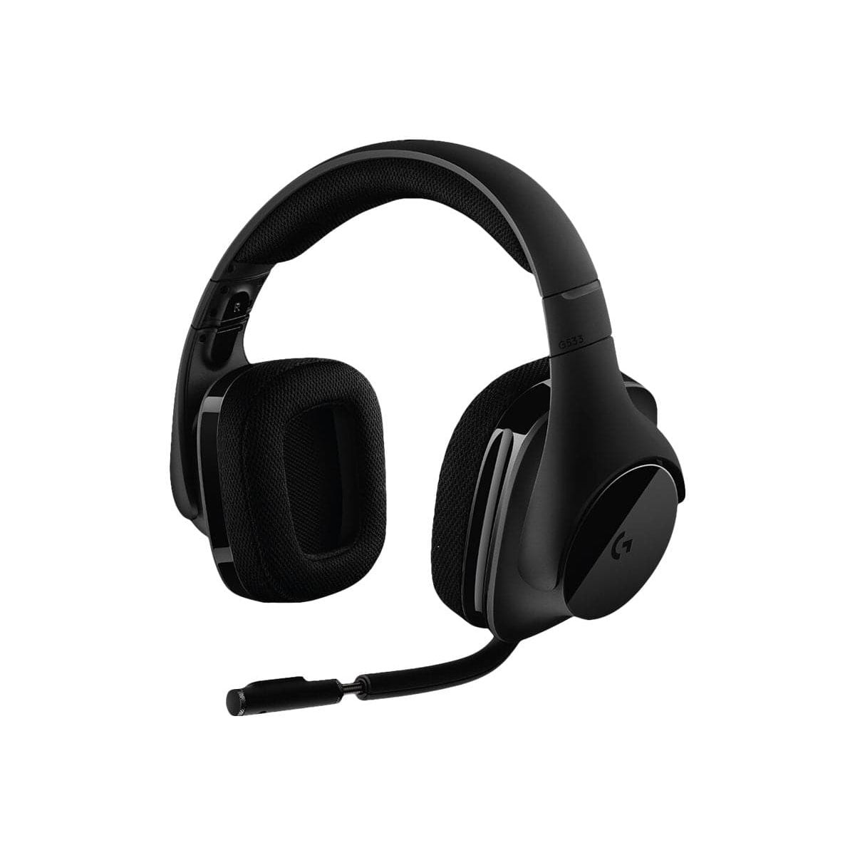 Logitech G533 Trådløst Gaming Headset