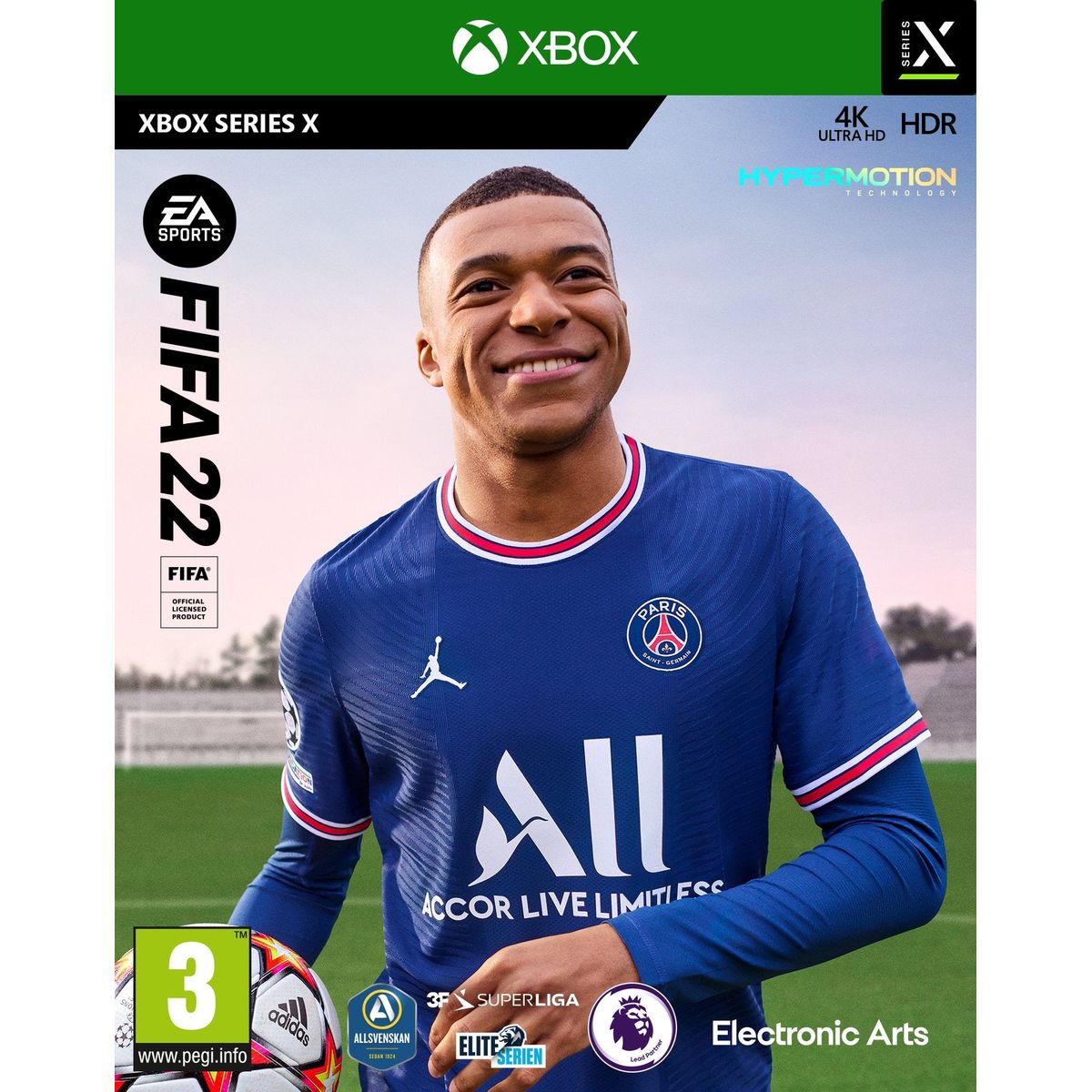 FIFA 22 (Nordic) - Xbox Series X