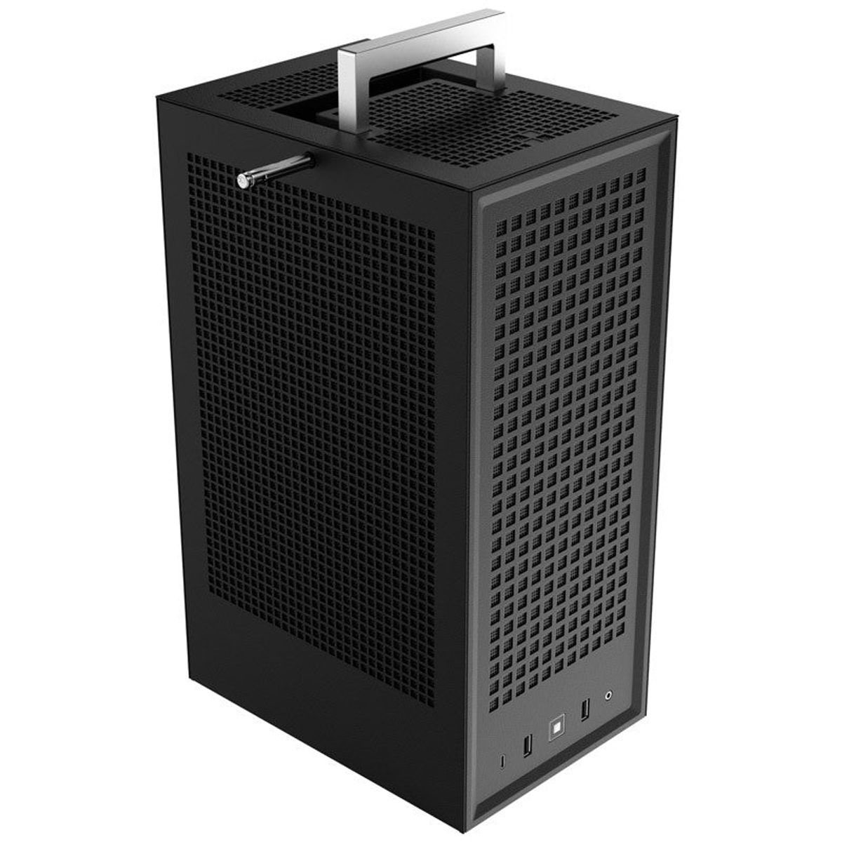 Hyte Revolt 3 Mini ITX - black