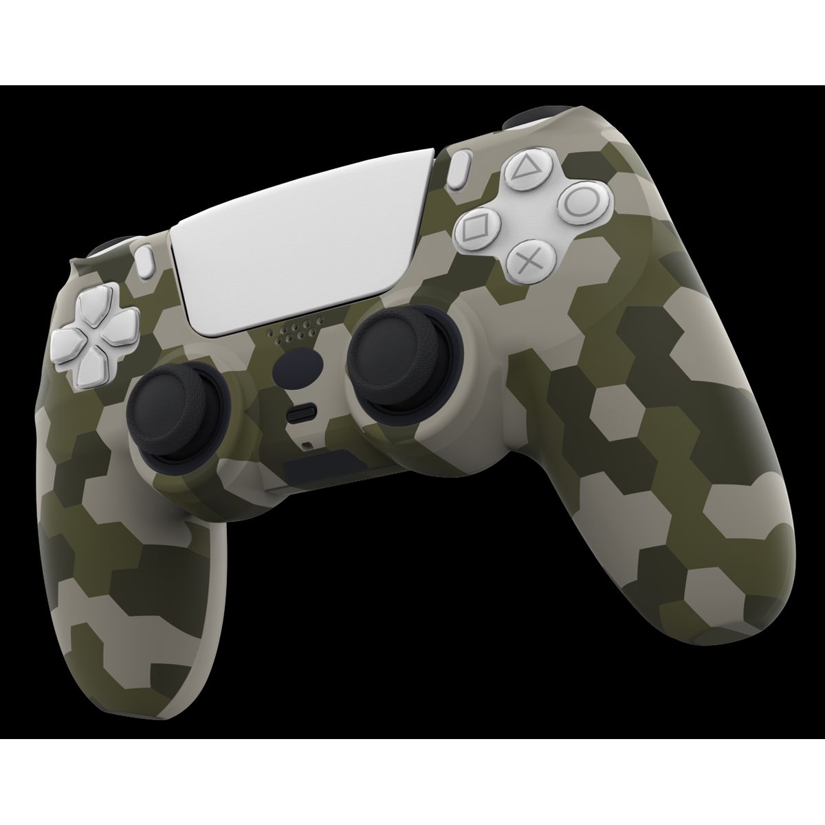 Gioteck Hex Camo Silicone Skin