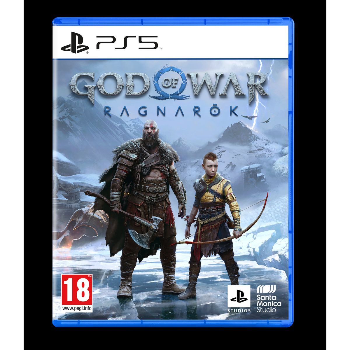 God of War Ragnarök (Nordic) - Playstation 5