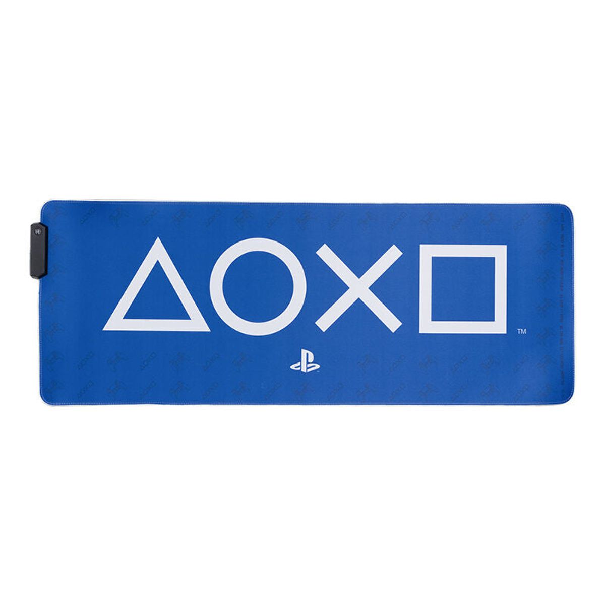 Playstation Light Up Desk Mat