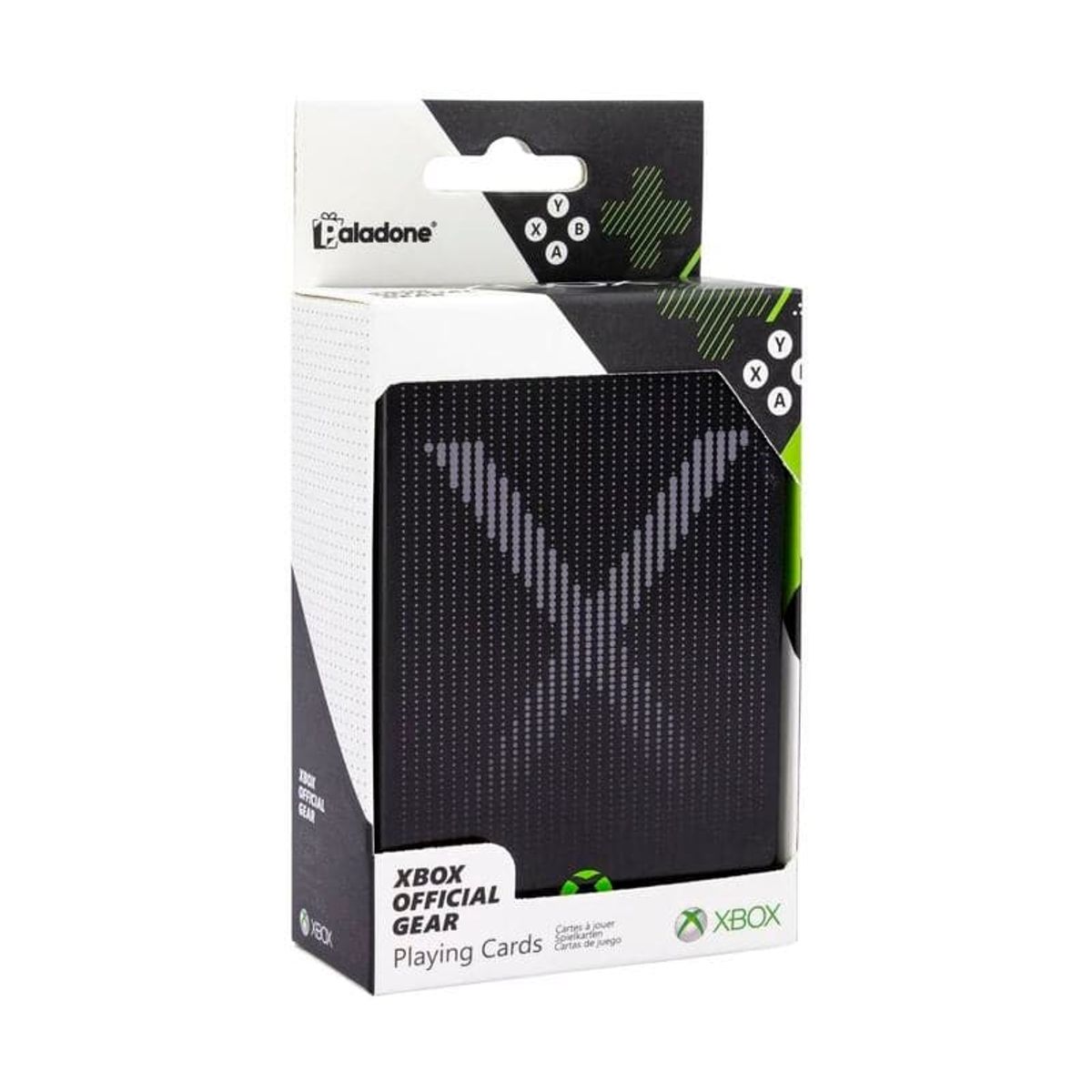 XBox Spillekort