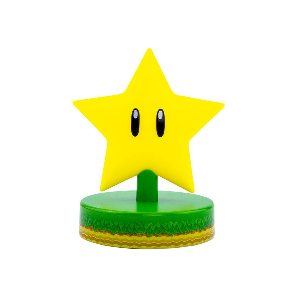 Lampe Icons - Super Mario Star 12 cm