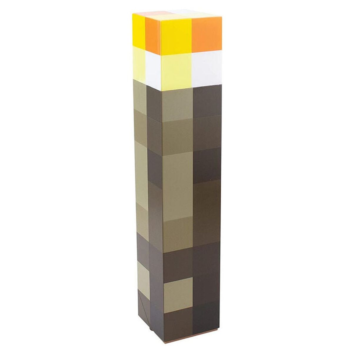 Minecraft Fakkel Lampe