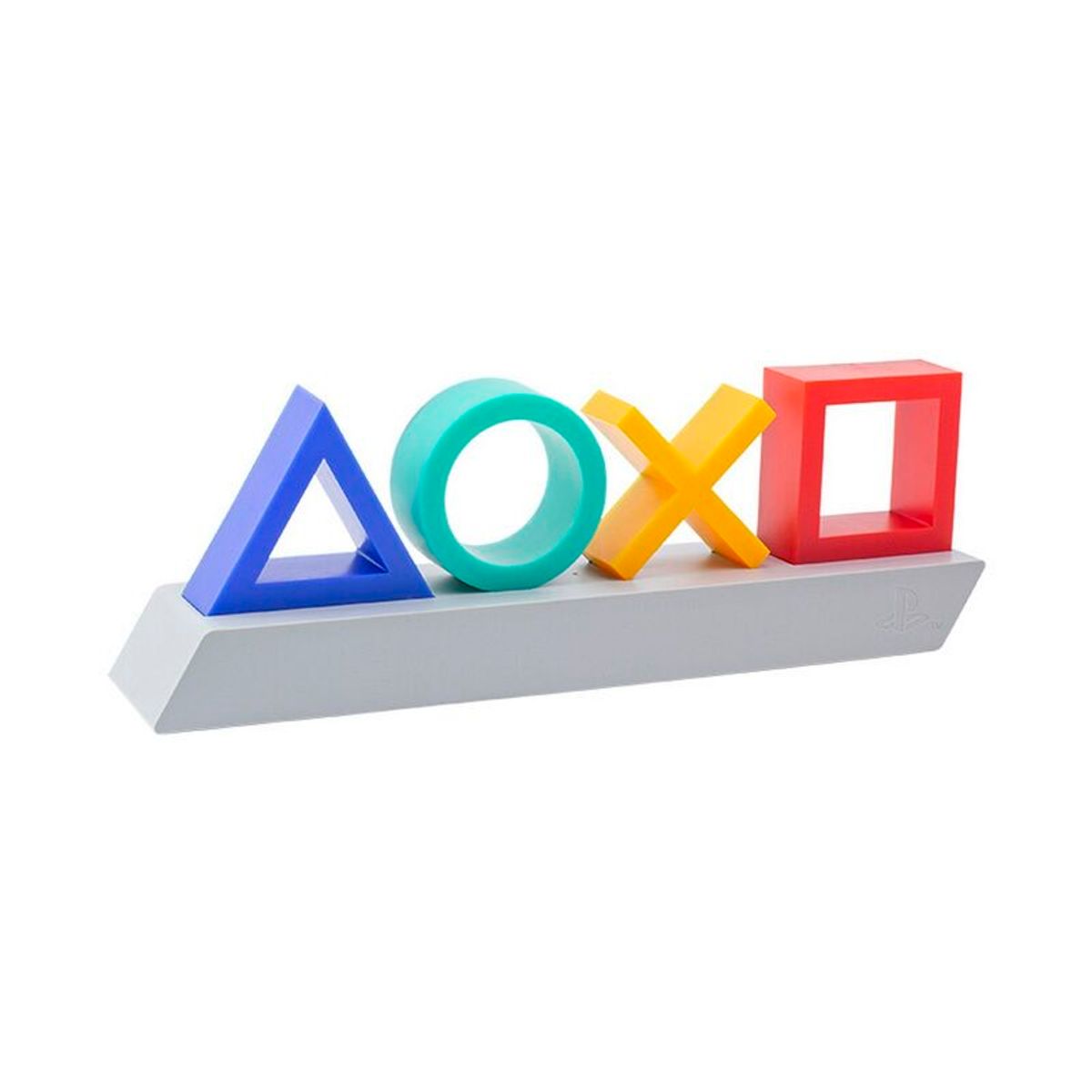 Playstation Heritage Icons Light