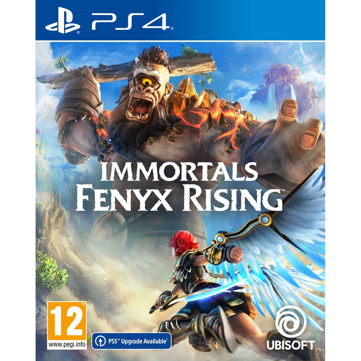 Immortals Fenyx Rising - PlayStation 4