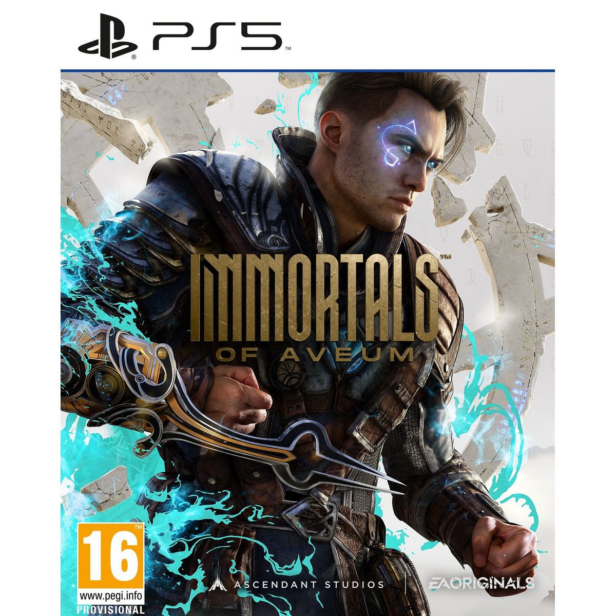 Immortals of Aveum - PlayStation 5