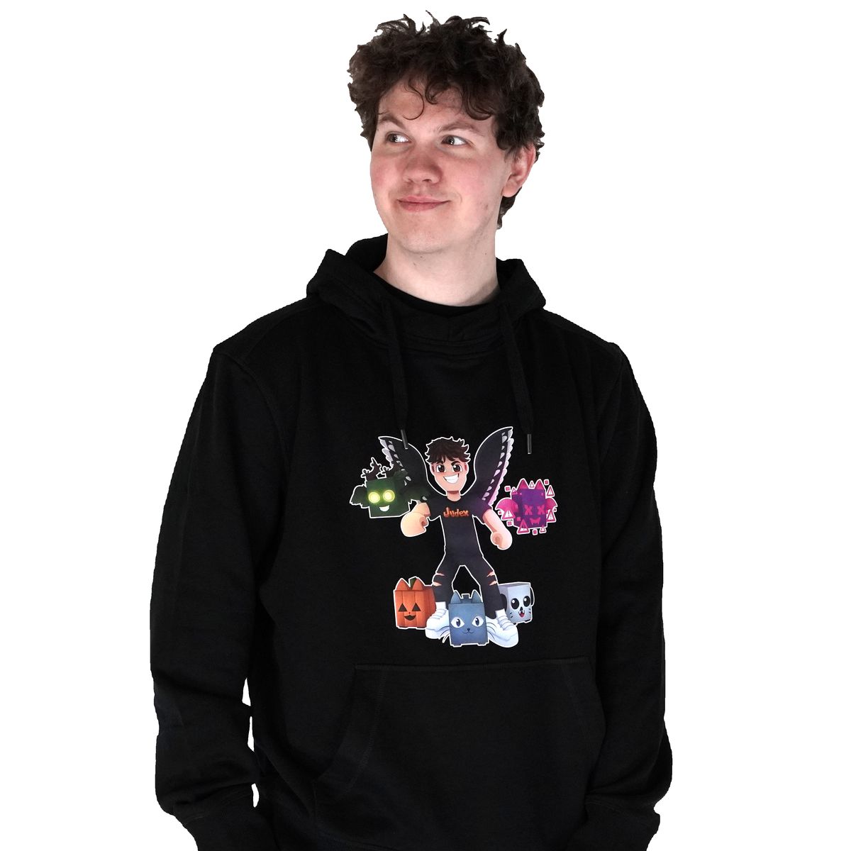 Judex Pet Simulator Hoodie | l