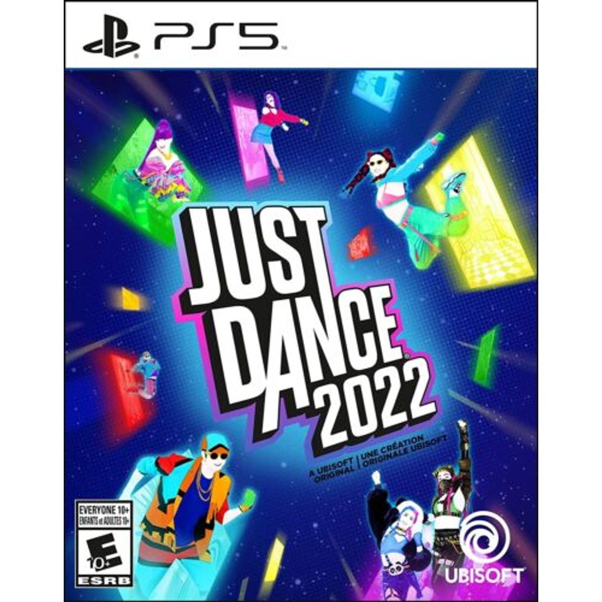 Just Dance 2022 ( Import) - PS5 Spil