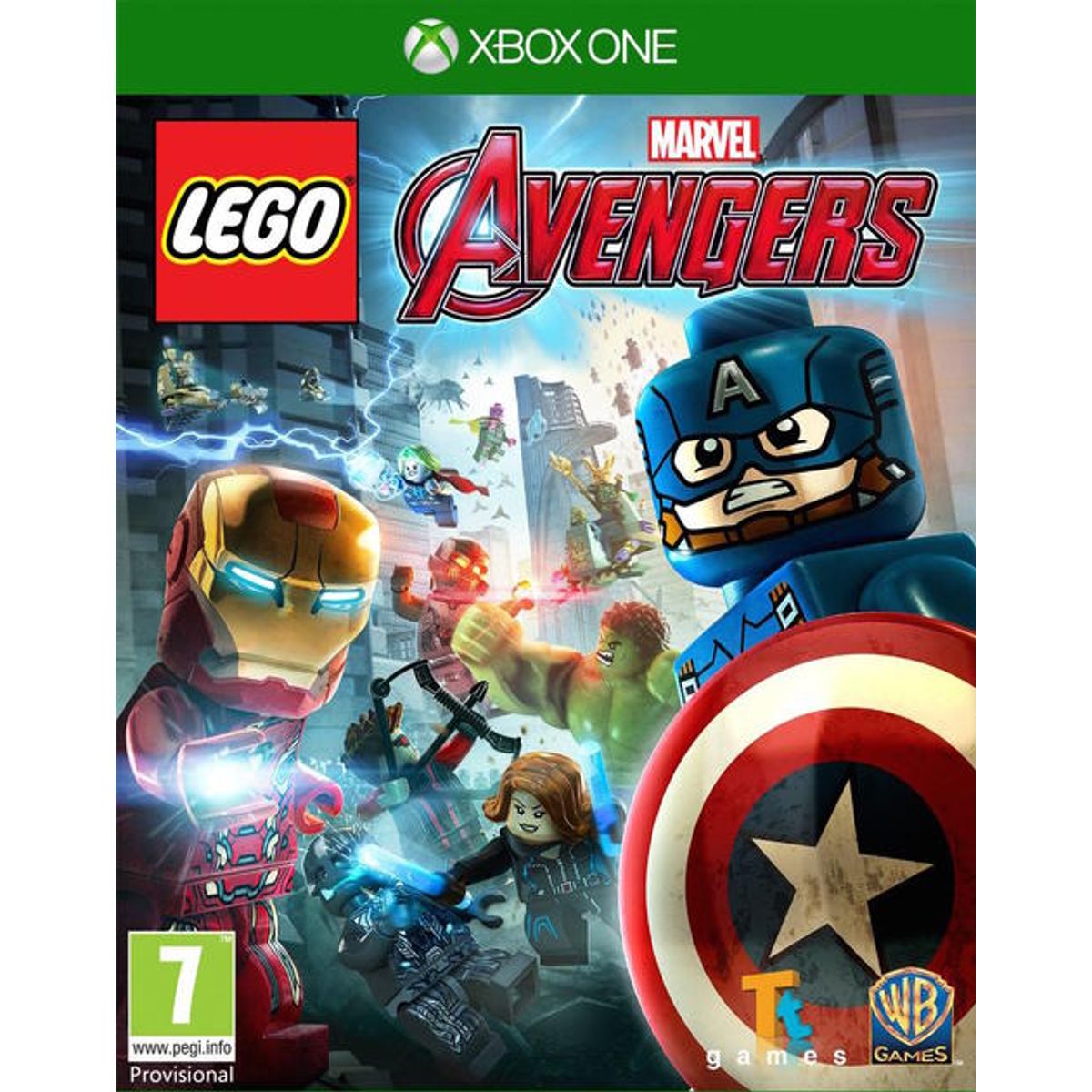 LEGO: Marvel Avengers - Xbox One