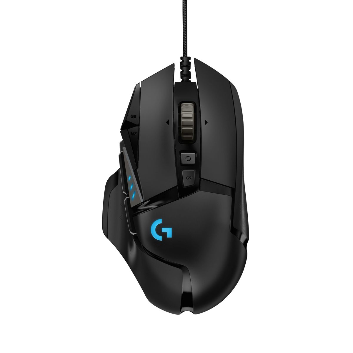 Logitech - G502 HERO High Performance Gaming Mus