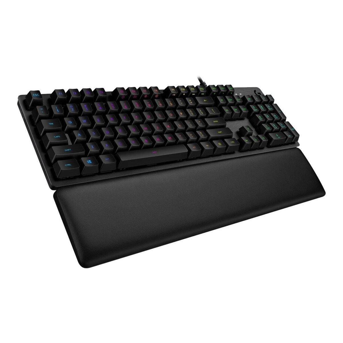 LOGITECH G513 Carbon GX Brown Carbon gaming tastatur